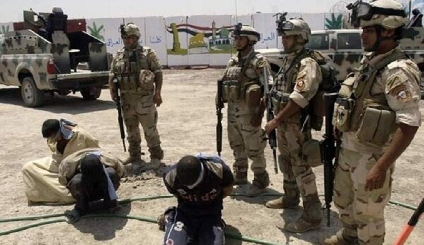 القبض على 3 إرهابيين في بغداد ونينوى 
