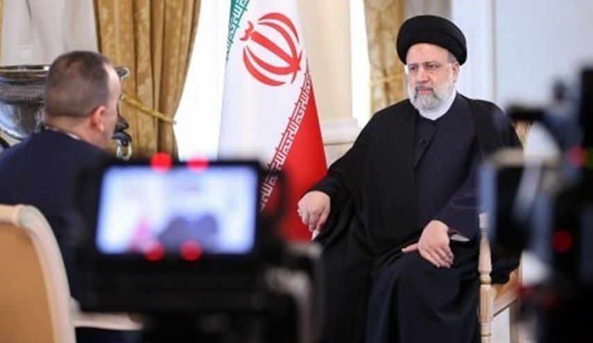 رئيسي: ما يجري اليوم في غزة يشكل فضيحة مدوية للغرب 