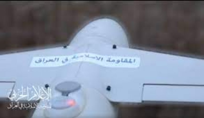 فیلم لحظه هدف قرار گرفتن نیروگاه برق فرودگاه حیفا