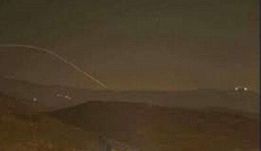 اصابت ۲ موشک به جولان اشغالی