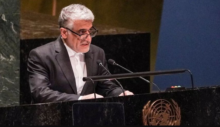 ايران تحذر الكيان الصهيوني من أي مغامرة ضد أمنها ومصالحها الوطنية