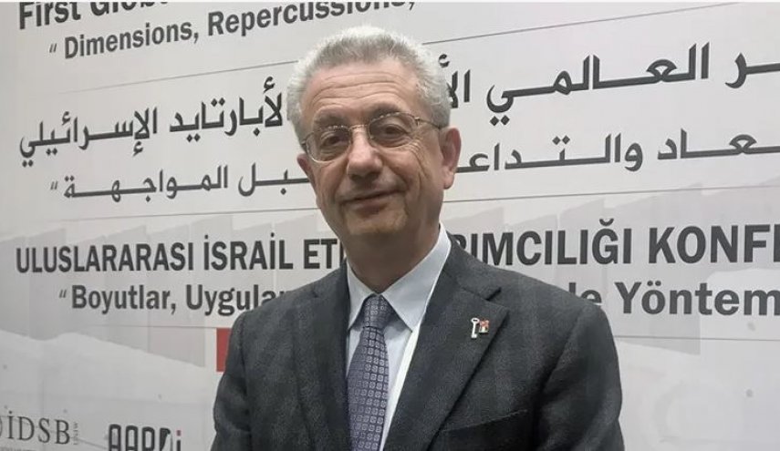 پاسخ البرغوثی به لفاظی‌های وکیل آمریکایی درباره کشتار کودکان غزه+ویدیو