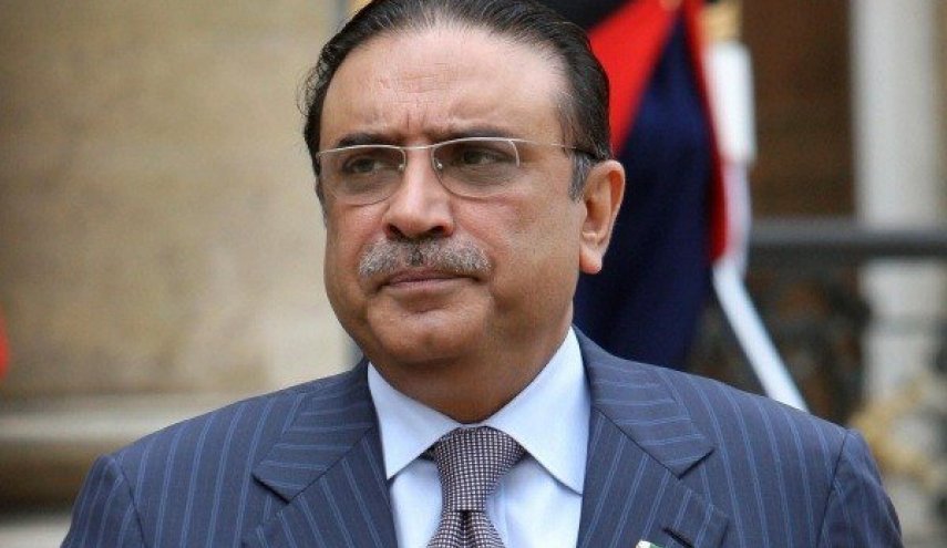 «آصف علی زرداری» به عنوان رئیس‌جمهور پاکستان انتخاب شد