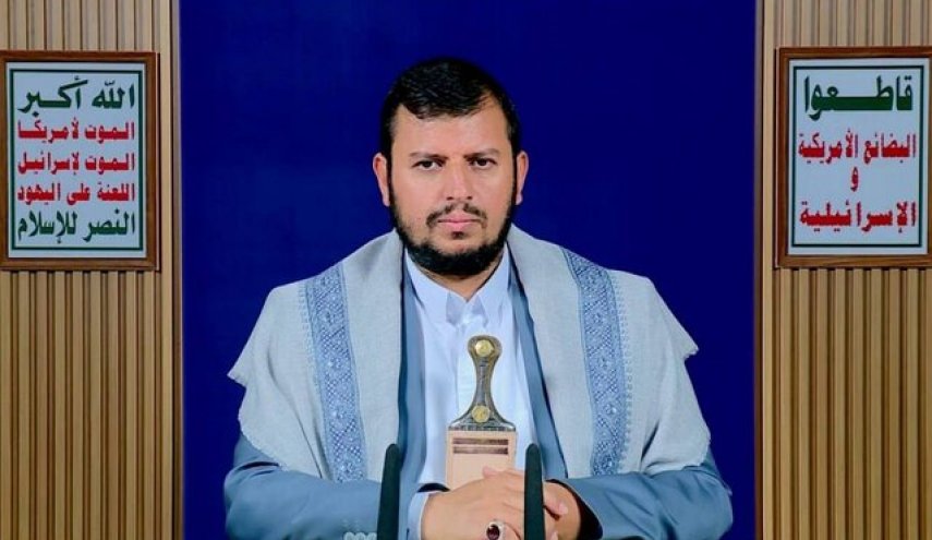 تاکید رهبر انصارالله یمن بر مشارکت در راهپیمایی‌های حمایت از غزه
