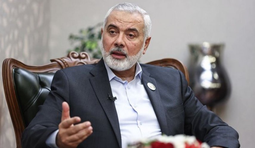 هنیه: ما به‌دنبال توقف کامل جنگ هستیم