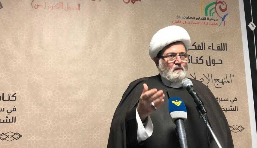 حزب‌الله: «اسرائیل» حتی نمی‌تواند فکر حمله به لبنان را در سر بپروراند