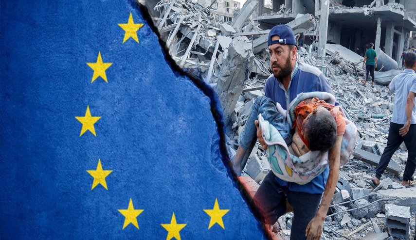 مسودة بيان الاتحاد الأوروبي بشأن غزة..  'أبوردينة' يحذر!