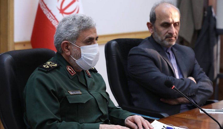 قدردانی سردار قاآنی از تلاش رسانه ملی برای پیشبرد اهداف نظام
