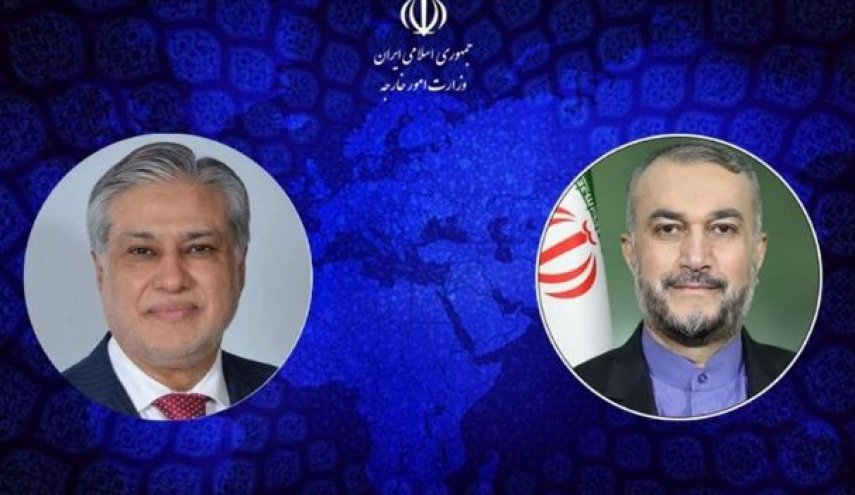 پیام تبریک امیرعبداللهیان به وزیر خارجه جدید پاکستان
