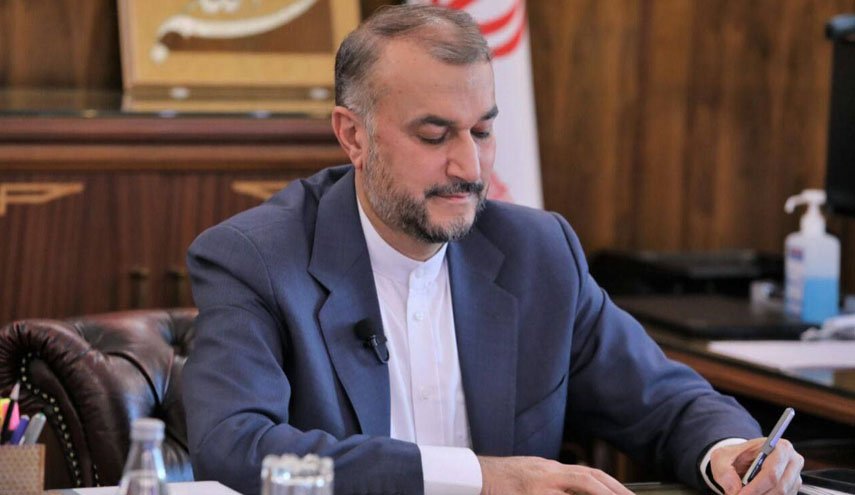 نامه هشدار آمیز امیرعبداللیهان به نهادهای بین المللی درباره تبعات فجایع کشتار فلسطینیان 