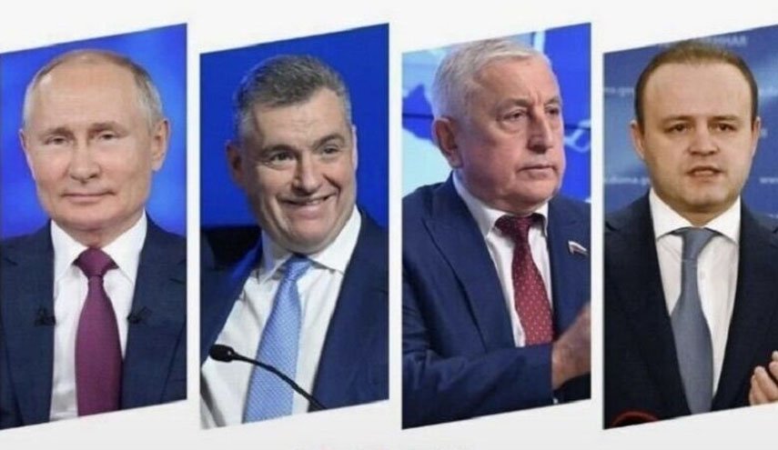 انتخابات ریاست‌جمهوری روسیه آغاز شد