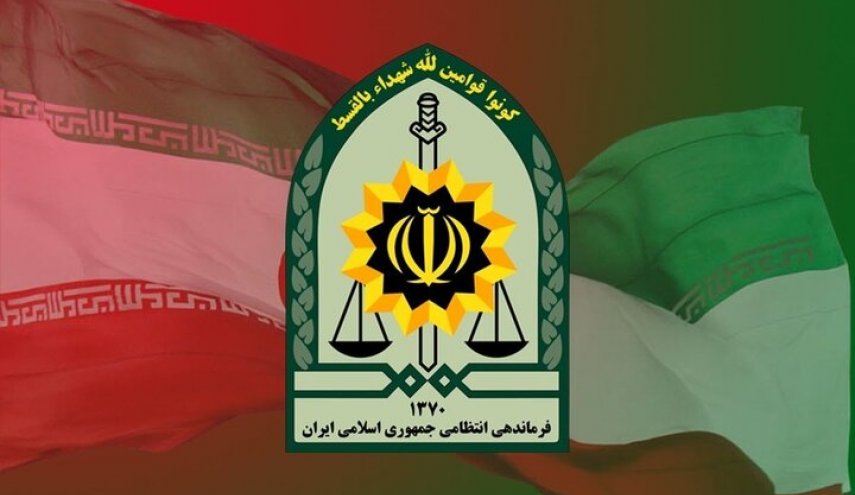 شهادت مامور انتظامی در سراوان