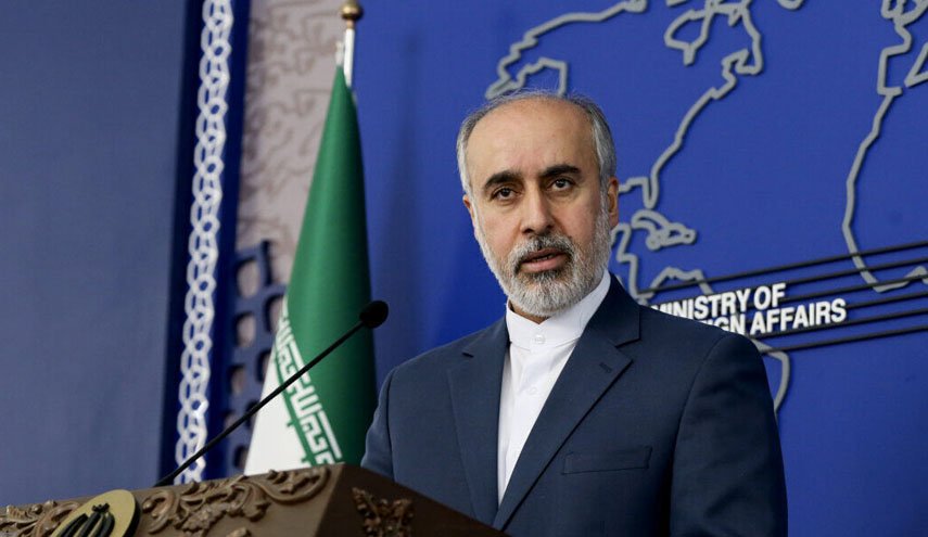 سخنگوی وزارت خارجه: آرزوی تجزیه ایران را به گور خواهید برد