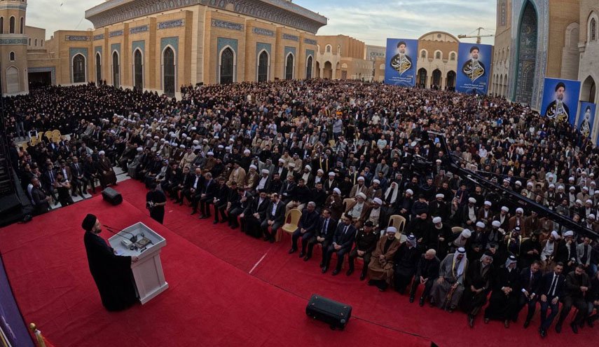 حکیم: آمریکا در حمایت از رژیم صهیونیستی و گسترش دامنه جنگ به یمن مرتکب اشتباهی بزرگ شد