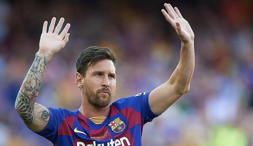  قبل رحلة أميركا.. 'ميسي' يهز منتخب الأرجنتين!