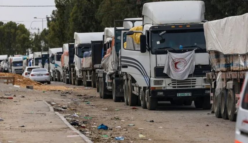 فرمانده سابق صهیونیست: ورود کمک‌ها به غزه «بزرگترین شکست اسرائیل» در جنگ است