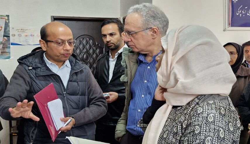 اليونيسف: إيران تتمتع بنظام رعاية صحية فريد من نوعه في العالم