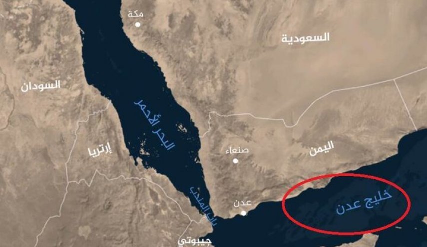 حادثه دریایی جدید در شرق عدن