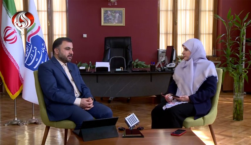 وزیر ارتباطات در گفتگو با العالم: سال ۱۴۰۲ یکی از پر رونق ترین سال ها در حوزه دستاوردهای فضایی بود