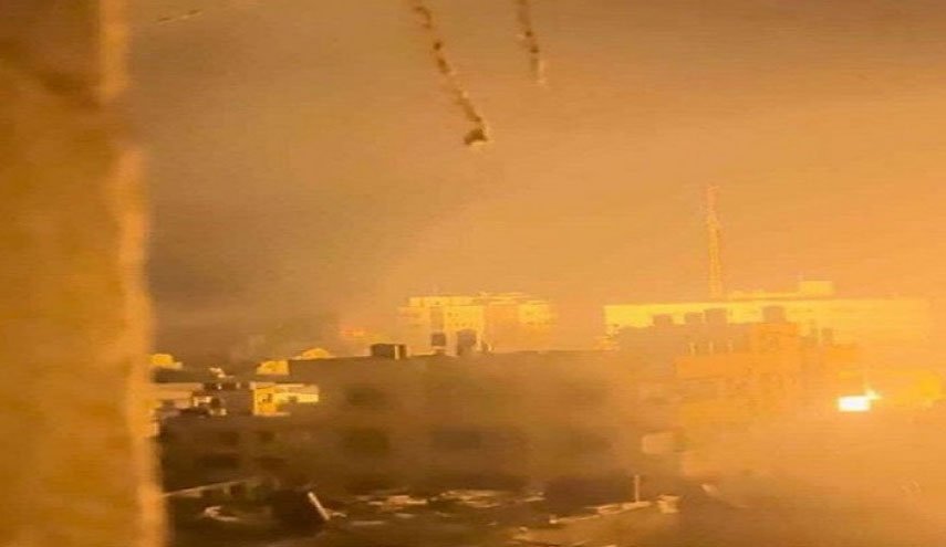 لحظه به لحظه با 164مین روز حملات رژیم صهیونیستی به غزه و کرانه باختری