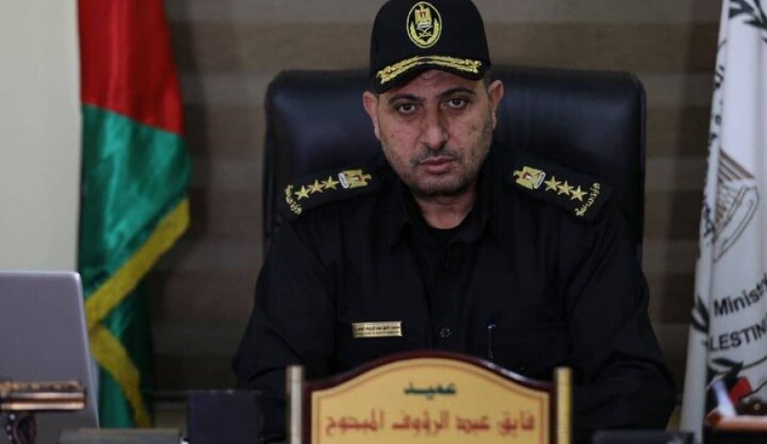 شهادت مدیر عملیات پلیس غزه پس از هلاکت یک صهیونیست
