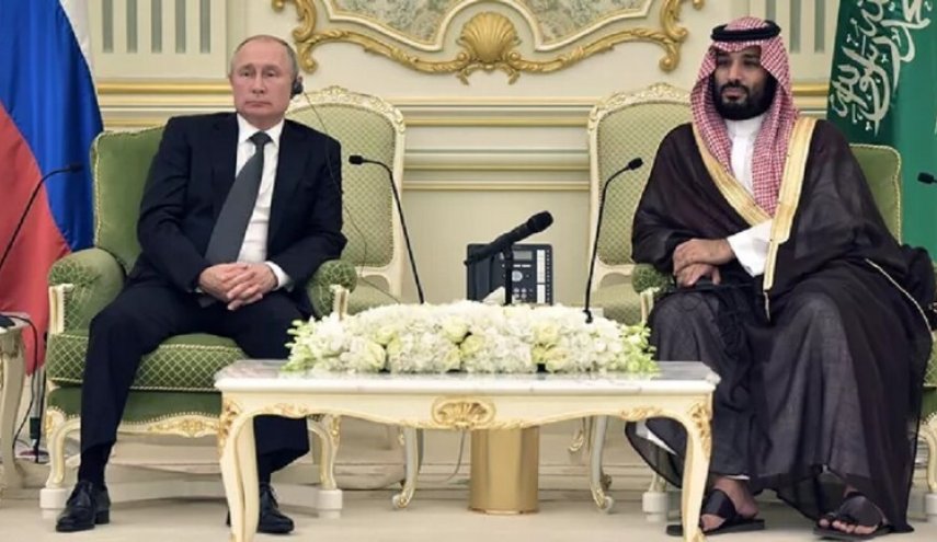 بوتين وبن سلمان يؤكدان استمرار تطوير العلاقات الثنائية والتعاون في 