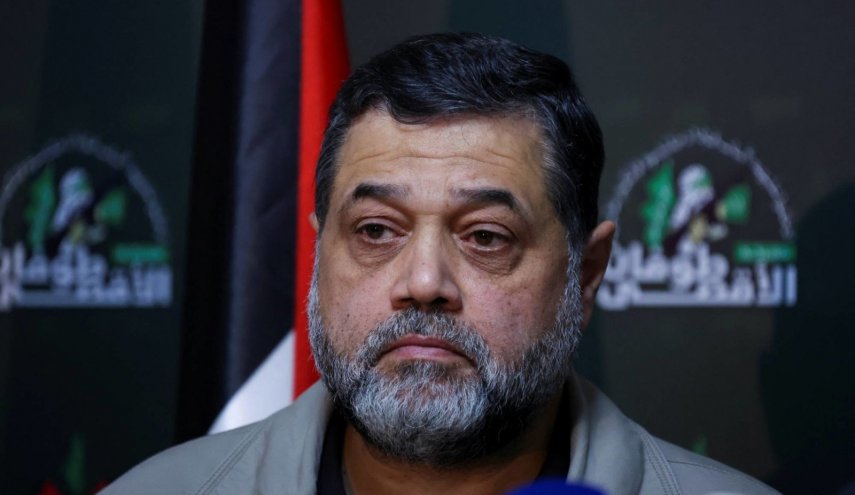 اسامه حمدان:پاسخ اشغالگران به طرح آتش‌بس منفی بود