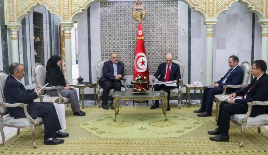 تونس.. وزير الخارجية يتسلم أوراق اعتماد السفير الإيراني