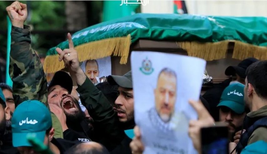 کشف شبکه جاسوس مخوف رژیم اشغالگر در لبنان/ متهمان در قتل شهید عاروری دست داشتند