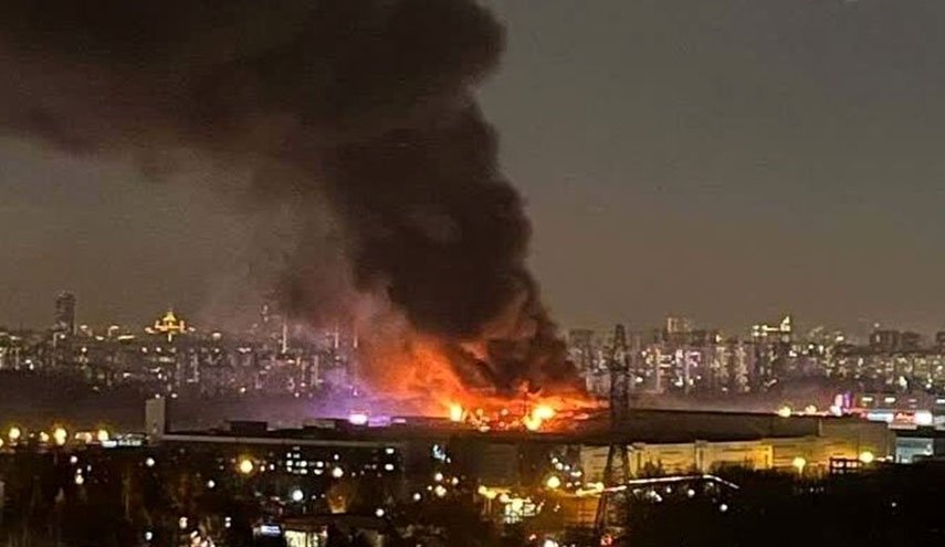 شمار کشته های حمله تروریستی مسکو به ۱۴۳ نفر رسید / روسیه: بیانیه داعش در باره حمله به مرگبار در روسیه جعلی است