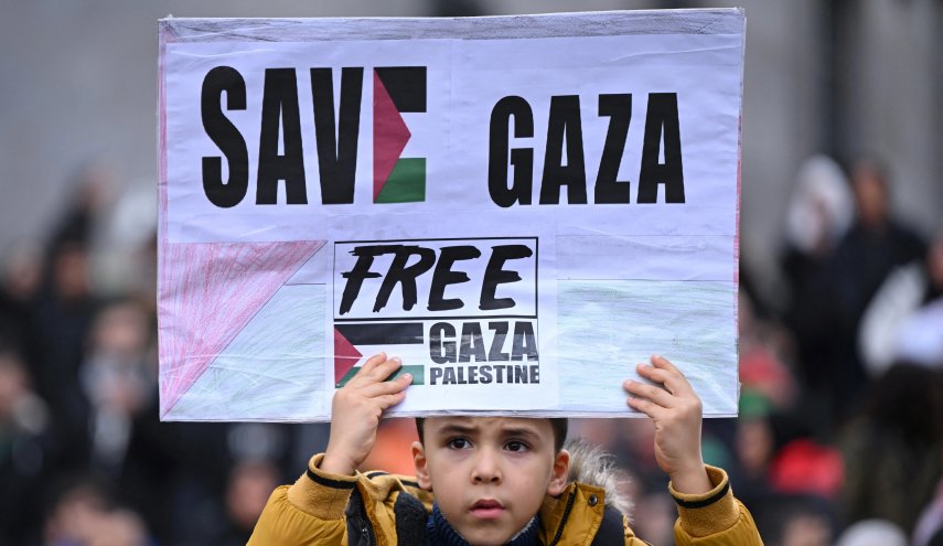 افزایش همدلی جوانان آمریکایی با مردم فلسطین