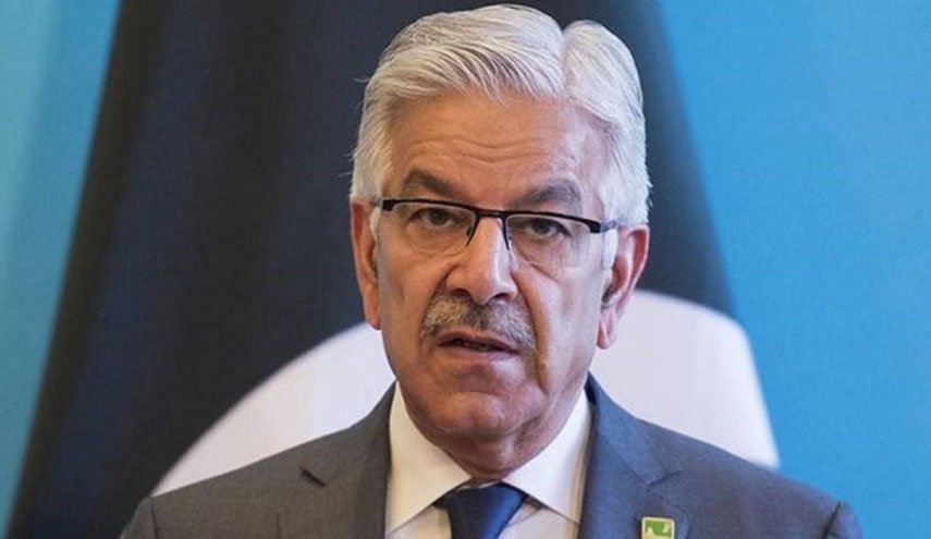 درخواست وزیر دفاع پاکستان برای کنترل بیشتر در مرز مشترک با افغانستان