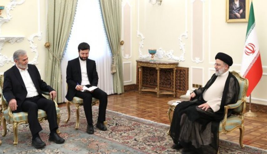 انتقاد رئیسی از انفعال برخی کشورهای اسلامی در قبال غزه