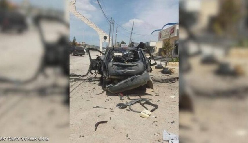 حمله پهپادی ارتش صهیونیستی به یک خودرو در جنوب لبنان
