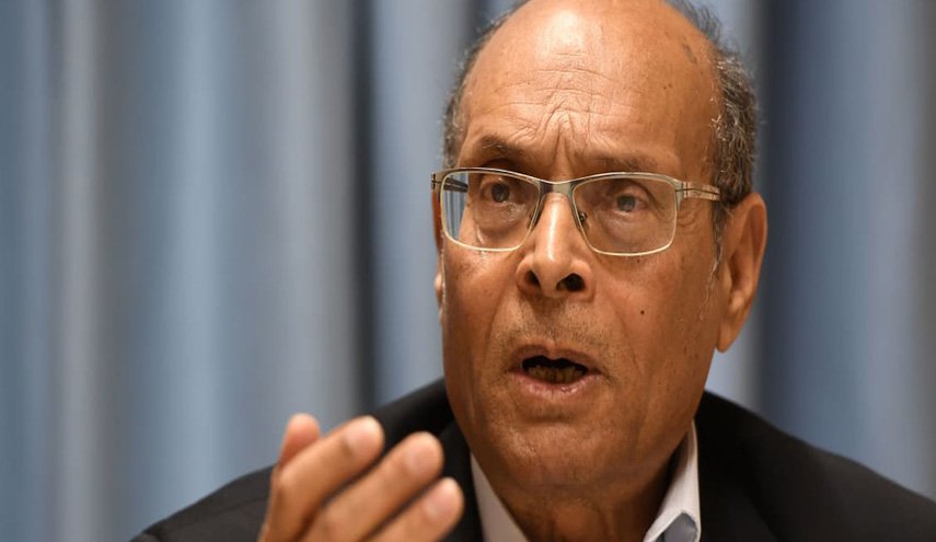 منصف المرزوقي: غزة تدفع فاتورة فشل الربيع العربي