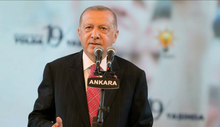 أردوغان يعلق على النتائج غير الرسمية للانتخابات المحلية
