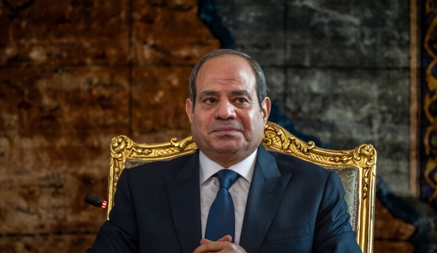 السيسي يؤدي اليمين الدستورية بالعاصمة الإدارية الجديدة
