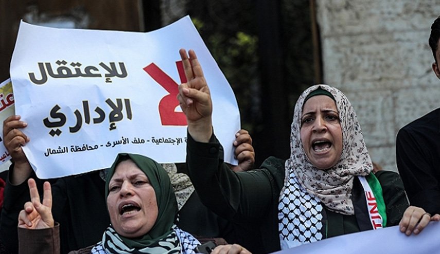 الجرائم الممنهجة.. الاحتلال يواصل الاعتقال الإداري بحق الفلسطينيات