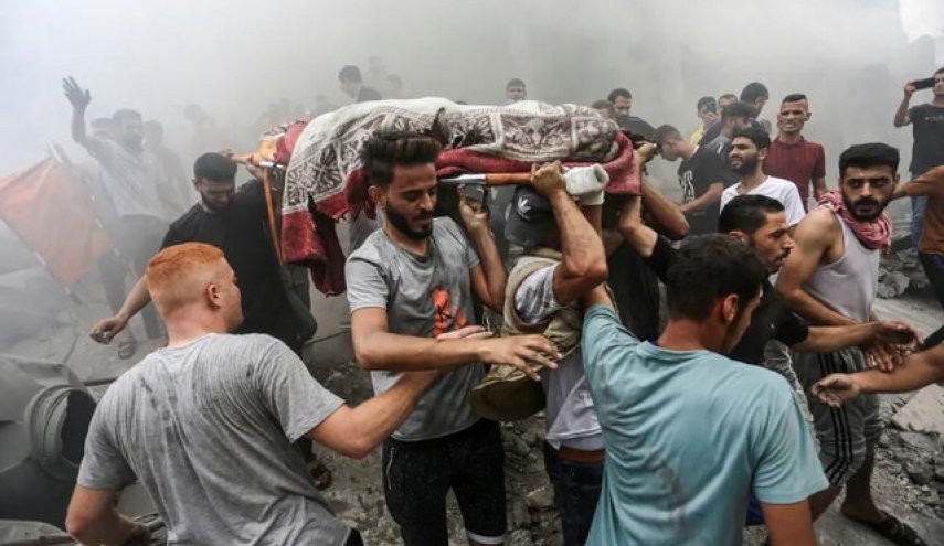 لحظه به لحظه با 179 مین روز از جنایت نسل کشی در غزه 