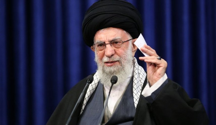 پیام مقام معظم رهبری به مناسبت شهادت سرلشکر پاسدار محمدرضا زاهدی و جمعی از همرزمان وی