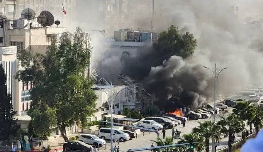 افزایش تعداد شهدای حمله به کنسولگری ایران به ۱۳ نفر