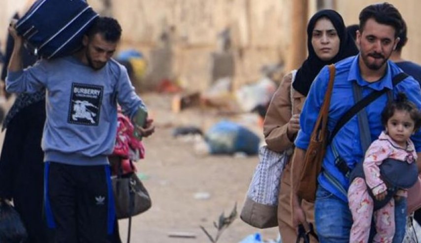 روایتی از رفتار وحشیانه اشغالگران با خانواده فلسطینی