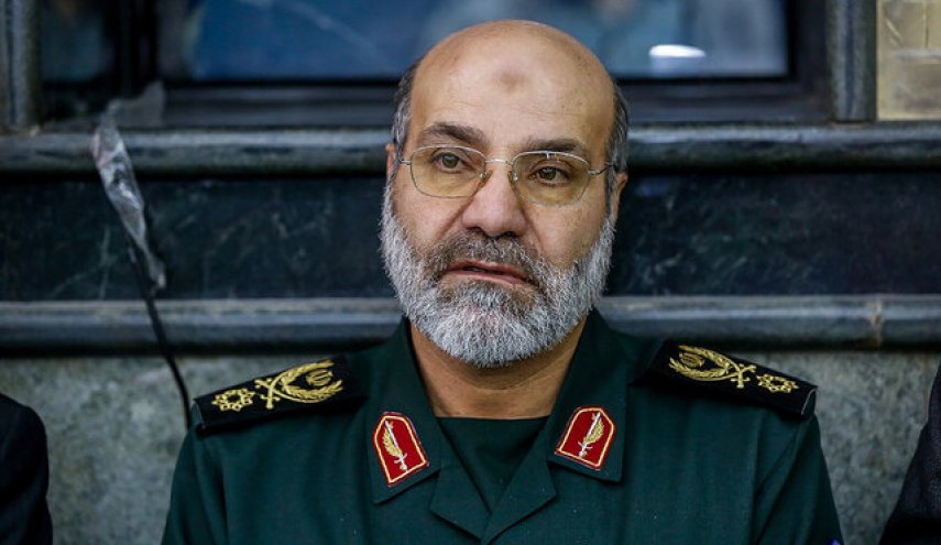 القسام نقش شهید زاهدی در تقویت جبهه مقاومت علیه رژیم اسرائیل را ستودنی خواند
