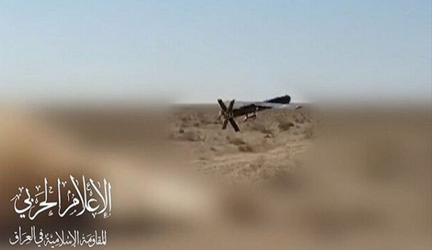  مطار حيفا تحت نيران المقاومة الإسلامية في العراق