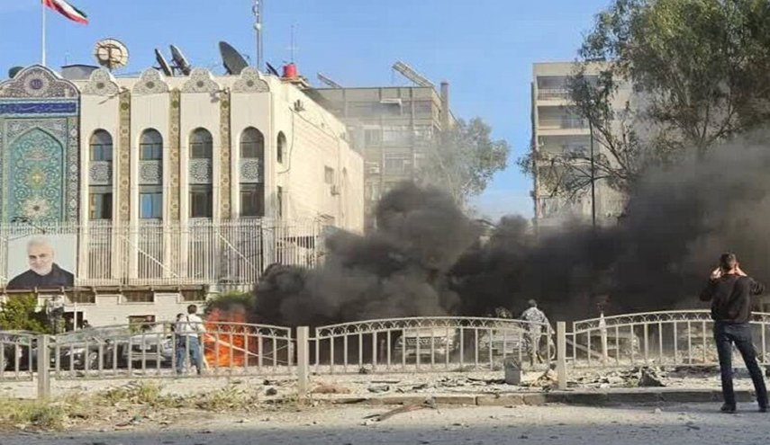 الاتحاد الوطني الكردستاني: استهداف قنصلية إيران انتهاك للقوانيين الدولية