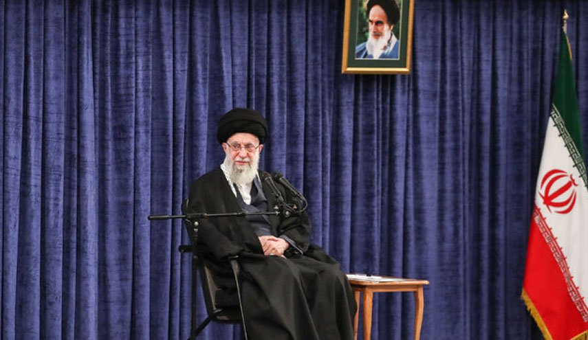 رهبر انقلاب: روز قدس امسال، خروش بین‌المللی علیه رژیم غاصب صهیونیستی خواهد بود