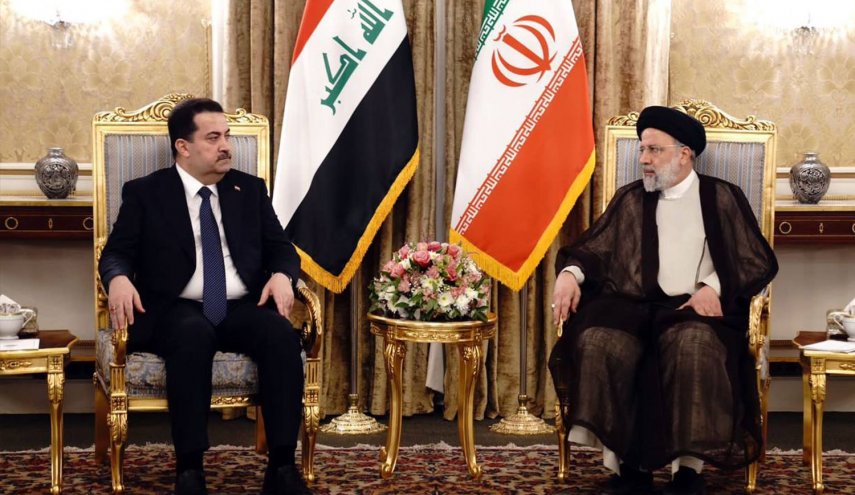 پیام تسلیت نخست وزیر عراق به رییسی 