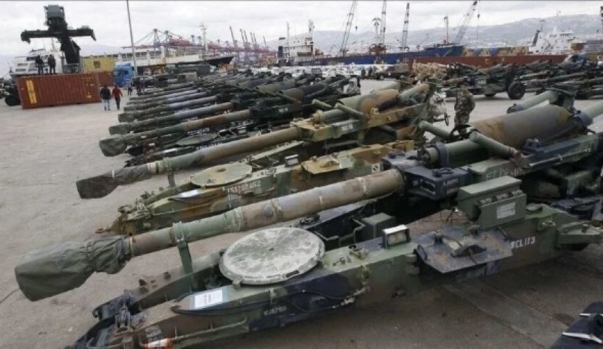 گاردین: ۶۰۰ تن از وکلای انگلیسی توقف فروش سلاح به رژیم صهیونیستی را خواستار شدند