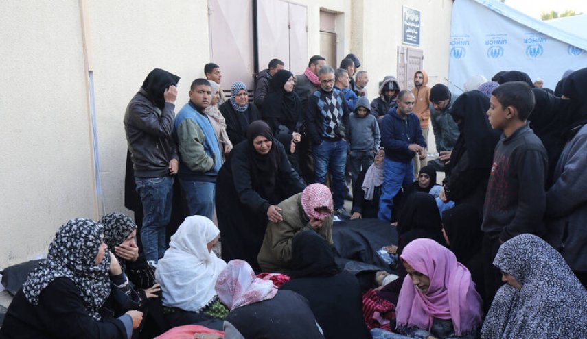 صحة غزة: ارتفاع حصيلة الشهداء إلى 33037 منذ 7 أكتوبر