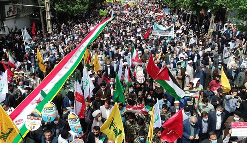تاکید گروه‌های فلسطینی بر حضور گسترده امت اسلامی در روز جهانی قدس